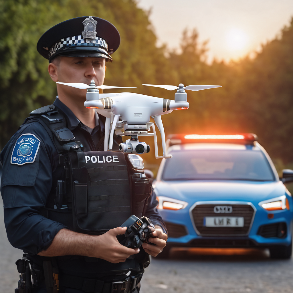 How-Long-Can-a-Police-Drone-Stay-in-the-Air
