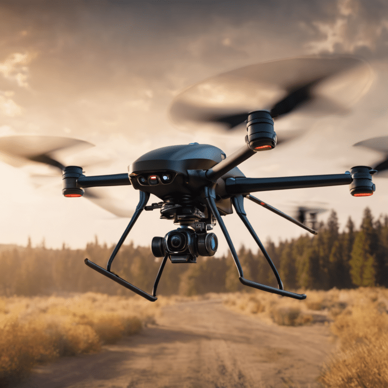 What is level 6 wind resistance for drones-An In-depth Exploration for 2023