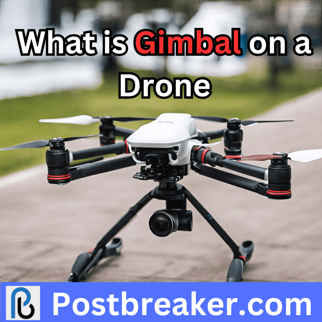 what-is-a-gimbal-on-a-drone