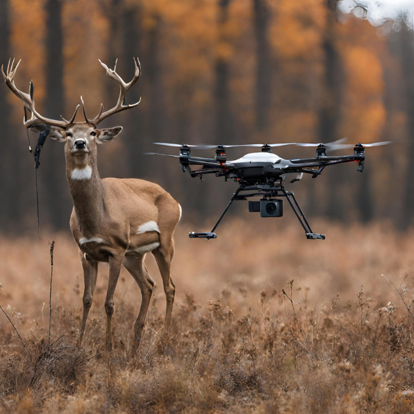 Can-you-use-a-drone-for-hunting-in-texas?