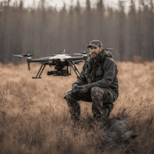 Can-you-use-a-drone-for-hunting