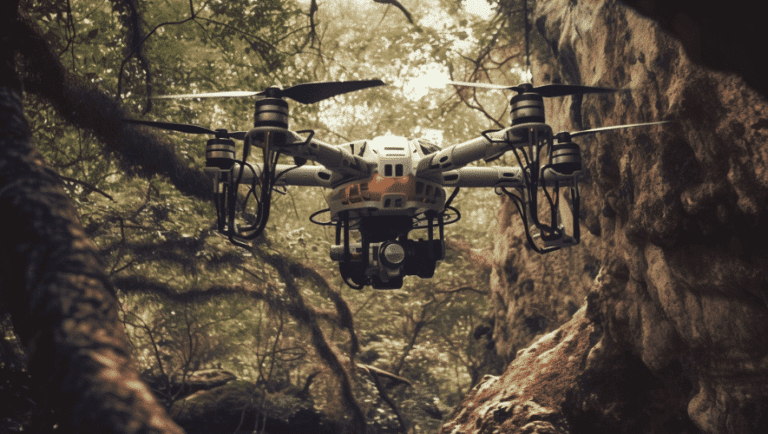 How to Rescue Your Drone Stuck in a Tree: Proven Strategies