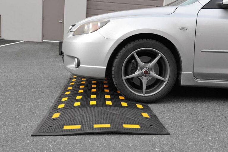 Comprehensive Guide to Speed Bumps: Enhancing Road Safety with Unimat Solutions