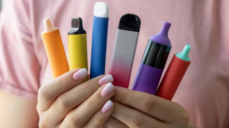 Why Disposable Vapes Are Taking Over the Cannabis Market?